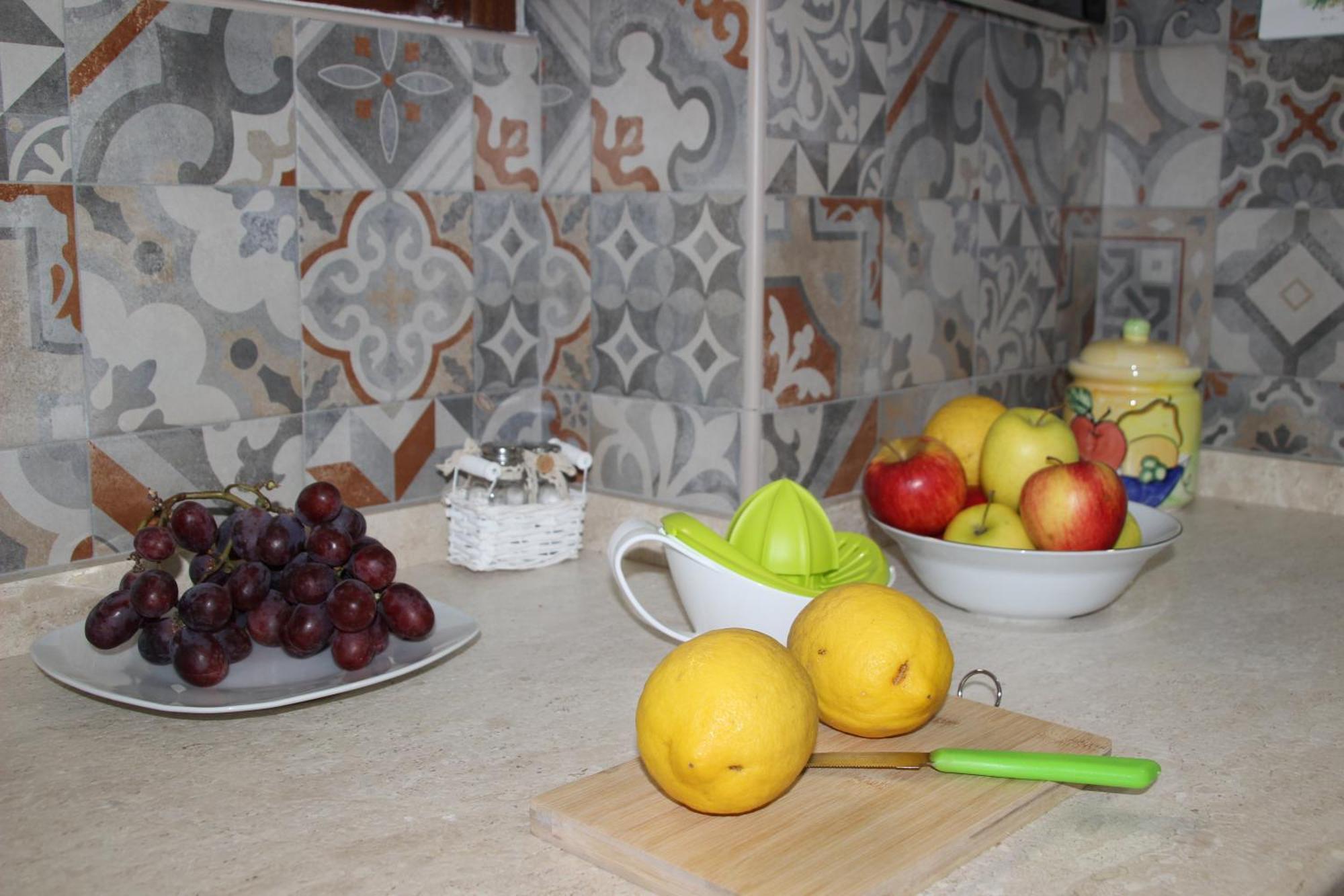 Luisa's Vakantiehuis Cagliari